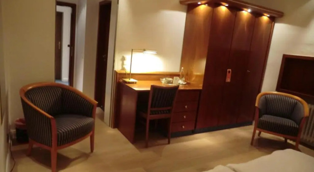 Hotel Scherf, จอง โรงแรม Bad Lippspringe Paderborner Land