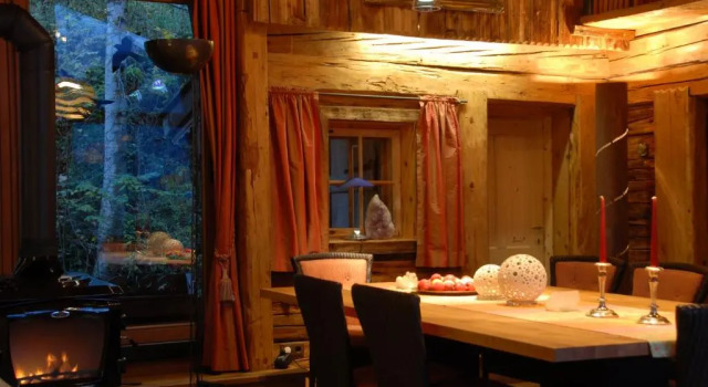 Шале с 3 комнатами Luxus Chalet Mühlermoos