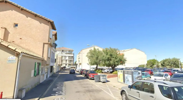 Апартаменты Le Tribord - F2 duplex avec balcon à 30 m de la plage
