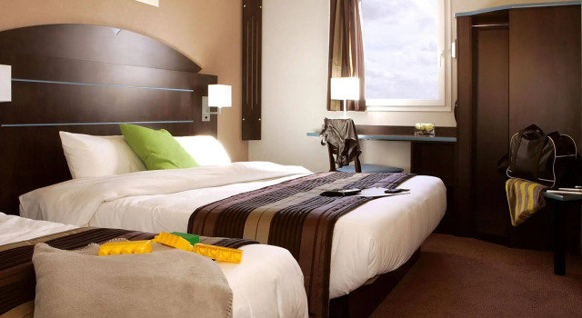 Hôtel Akena Caudry Cambrai, Réserver Hôtel Caudry Nord-Pas-de-Calais