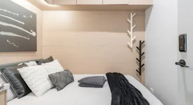 Двухместный номер Standard Prime City Stay – Central Location, Minutes to CBD & Restaurants