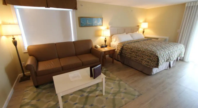 Двухместная студия InnSeason Resorts Surfside