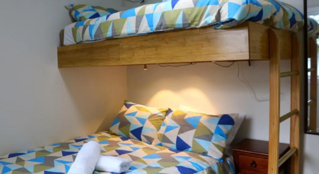 Номер Standard Oxford Queenette Backpackers