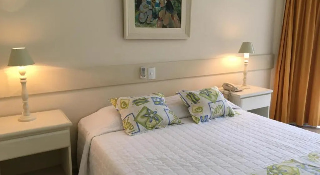 Номер Deluxe Hotel Praia Brava