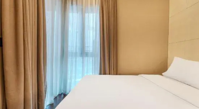 Люкс Business Shenzhen Kaixinting Apartment