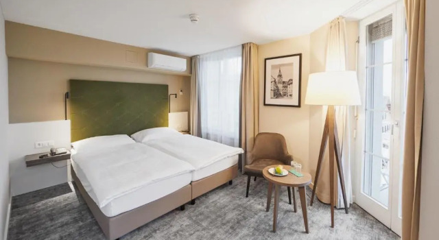 Двухместный номер Standard Hotel Löwen am See
