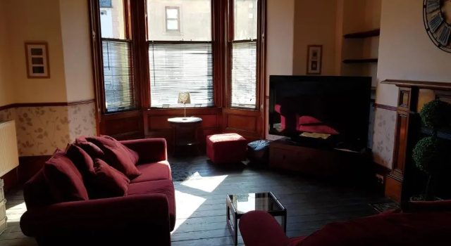 Апартаменты Breadalbane Suites
