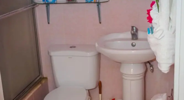 Студия Vinaya's Apartments