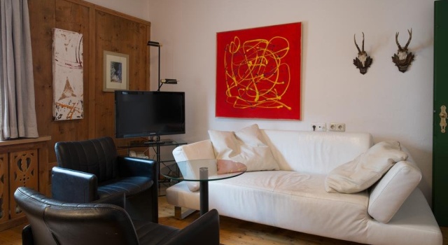 Appartements Greier, Забронировать Апартаменты/квартира Отели Тироля с парковкой, Парковка