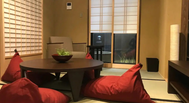 Номер Standard No.10 Kyoto House