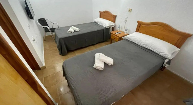 Двухместный номер Economy Hotel San Vicente - Centro Playa