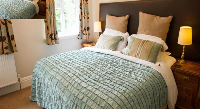 Двухместный номер Standard Claverton Country House Hotel
