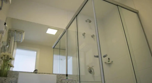Трёхместный номер Superior Itapoa Executive Hotel - Antigo Nobile Hotel Belo Horizonte
