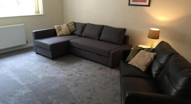 Апартаменты с 2 комнатами Twelve Apartments