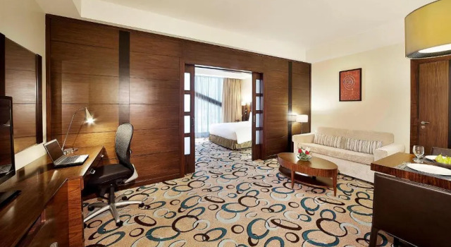 Люкс c 1 комнатой Residence Inn by Marriott Jazan