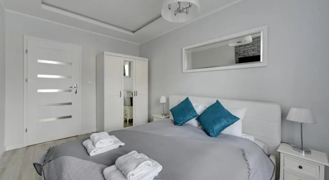 Апартаменты Comfort Apartments Old Town Grobla