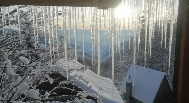 Коттедж Mountain House Mijatović