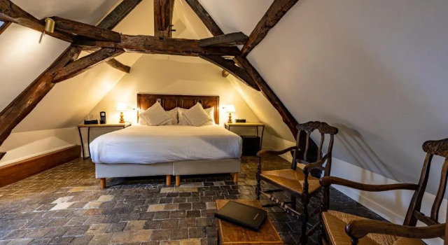 Les Remparts Hôtels et Demeures Historiques, Boek Hotel Hotels in Franche-Comte met ontbijt, Ontbijt