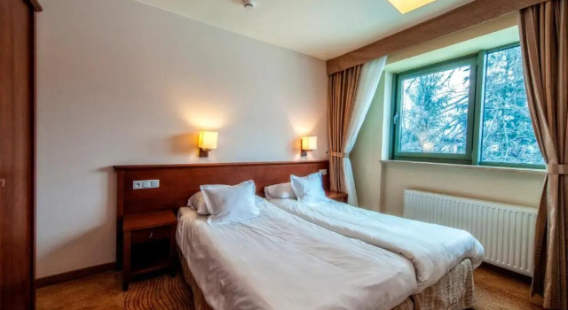 Апартаменты Hotel Murowanica