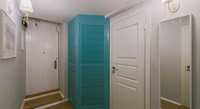 ColorSpb Dom Na Neve Boutique Hotel, Rezervovat Apartmánový hotel Hotely v Petrohrad s parkováním, poblíž Yubileyny Sports Complex, Parkování