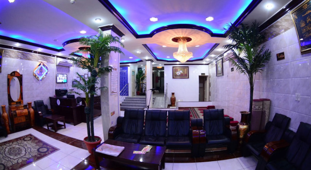 Al Eairy Furnished Apartments Dammam 2, Book Lejlighed Billige hoteller i Dammam