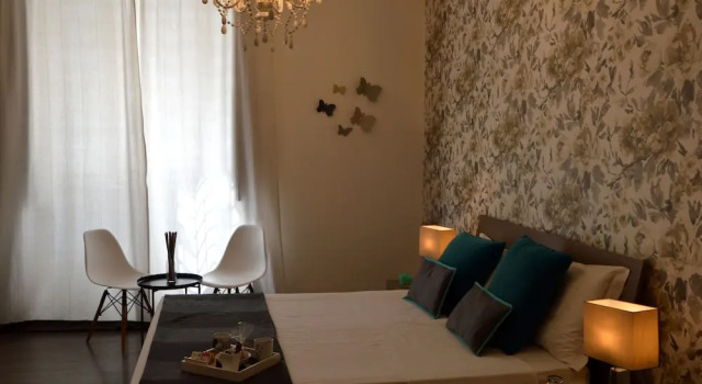 Двухместный номер Economy Nobilcasa Suites