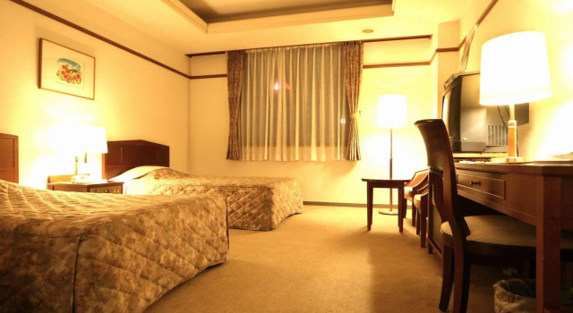 Hotel Danrokan, Boek Hotel Kofu 