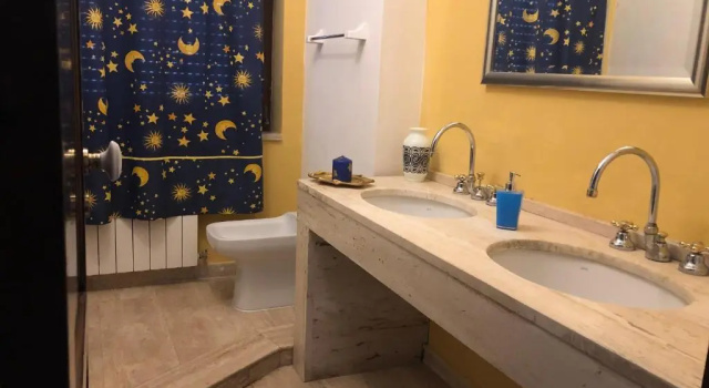 Апартаменты с балконом House Bassotto