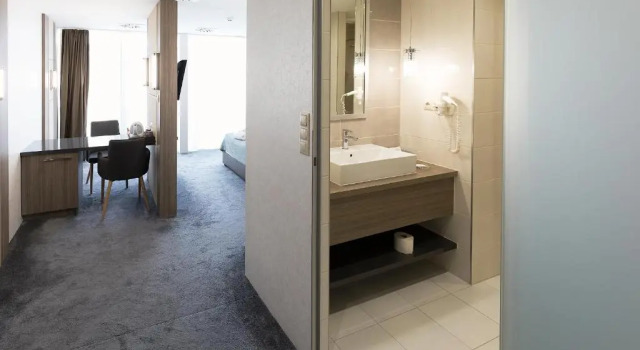 Номер Superior Hotel Zena Beauty & Shopping Center