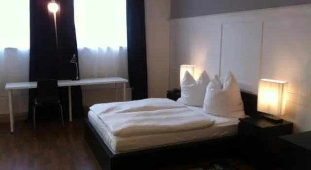 Апартаменты с 2 комнатами Villa Sudrow