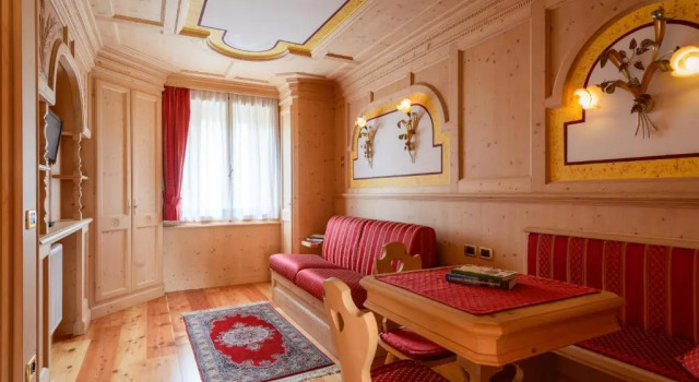 Люкс Relax Hotel Erica
