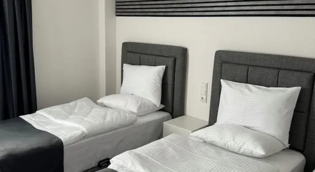 Двухместный номер Standard DiDo Diamond Hotel