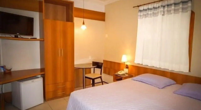 Двухместный номер Standard Hotel Cocal