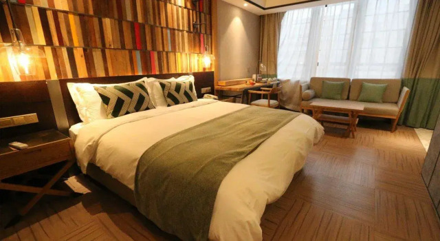 Cosy Park Hotel, Забронировать Отель Отели Цзянган с парковкой, Парковка