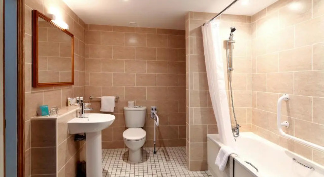 Двухместный люкс Superior Foxfields Country Hotel