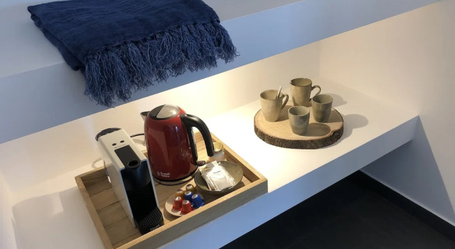 Номер Standard с красивым видом из окна Tons da Terra - Casa de Campo & SPA