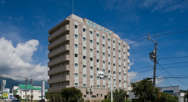 Hotel Route-Inn Ina Inter, Book Hotel Hoteller i Ina med parkering, Parkering