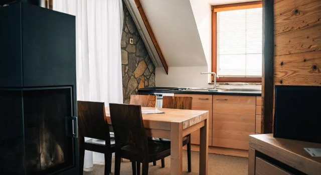 Апартаменты Deluxe с 2 комнатами APLEND Hotel Kukučka - Tatry Card v cene