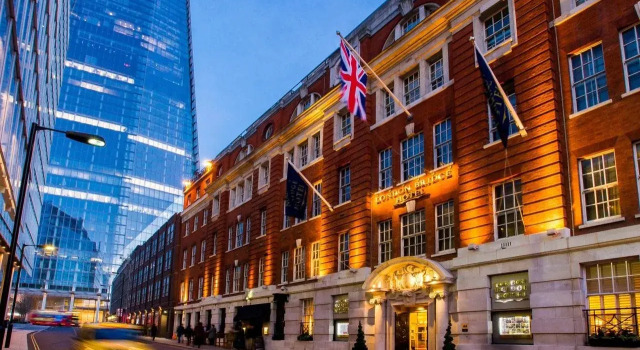 London Bridge Hotel, Varaa Hotelli Southwark Lontoo, lähellä Vinopolis