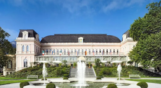 Апартаменты Wolfgangthal Apartments in Bad Ischl City Center am TRAUNKAi