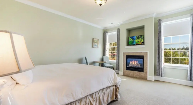 Двухместный номер Standard с видом на сад La Bastide Bed and Breakfast