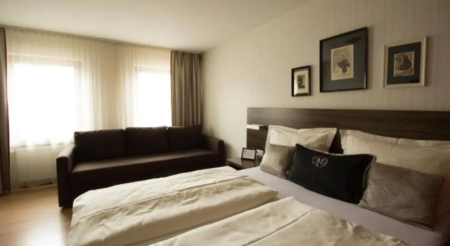 Двухместный номер Economy Landhotel Wolfschlugen