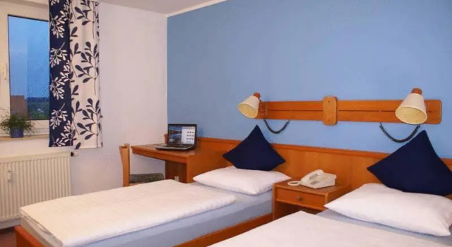 Triotel, Buchen Sie Hotel Stollberg Erzgebirge