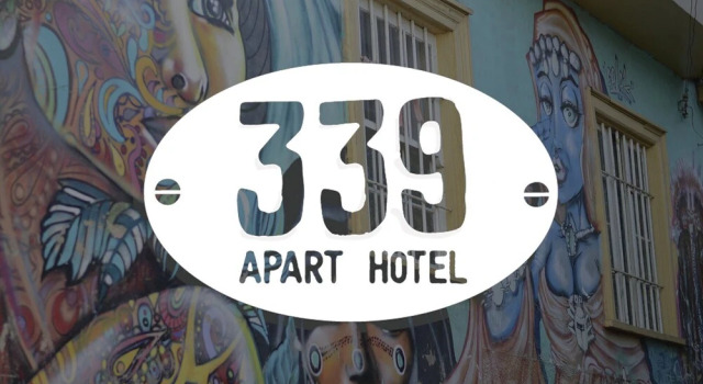 339 Apart Hotel, Забронировать Отель Отели Вальпараисо с парковкой, рядом с Atkinson Walk, Парковка