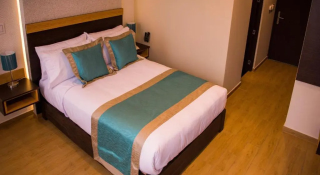 Standard- dobbelt værelse Hotel Diamond Lima