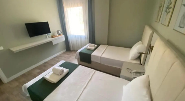 Двухместный номер Economy Olivia Hotel