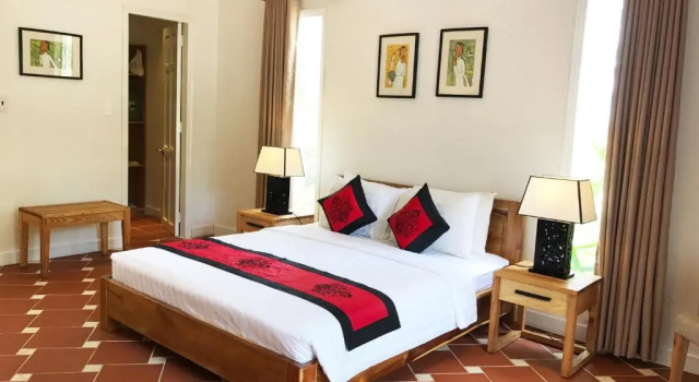 Двухместный номер Standard с видом на море Peppercorn Beach Resort