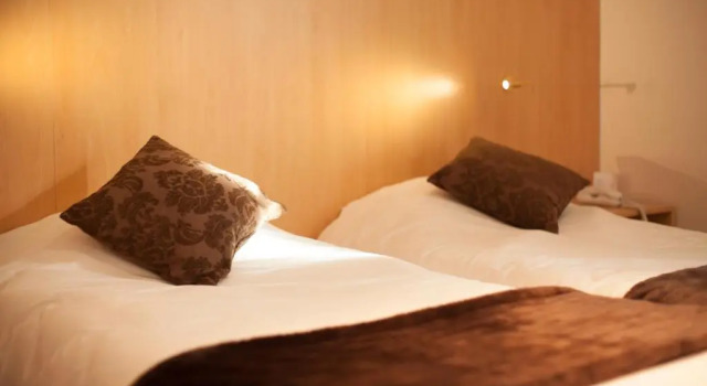 Двухместный номер Superior Hotel Balmoral Dinard