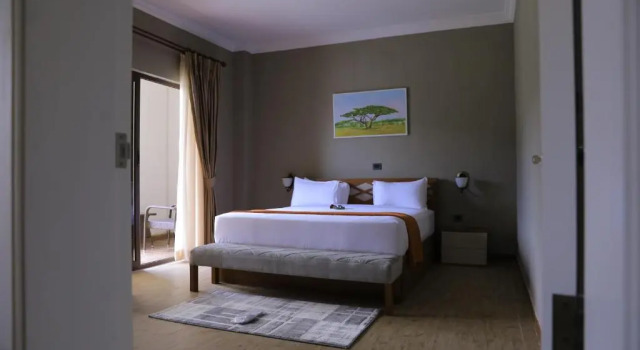 Номер Standard Haile Resort Adama