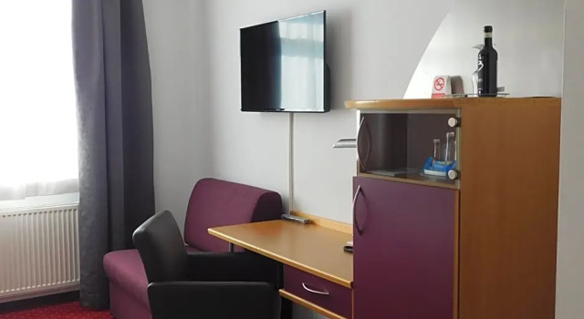 Номер Standard Hotel KonradP Holzkirchen